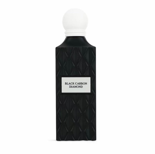 IBRAHIM AL QURASHI BLACK CARBON DIAMOND 150ML Perfume passion