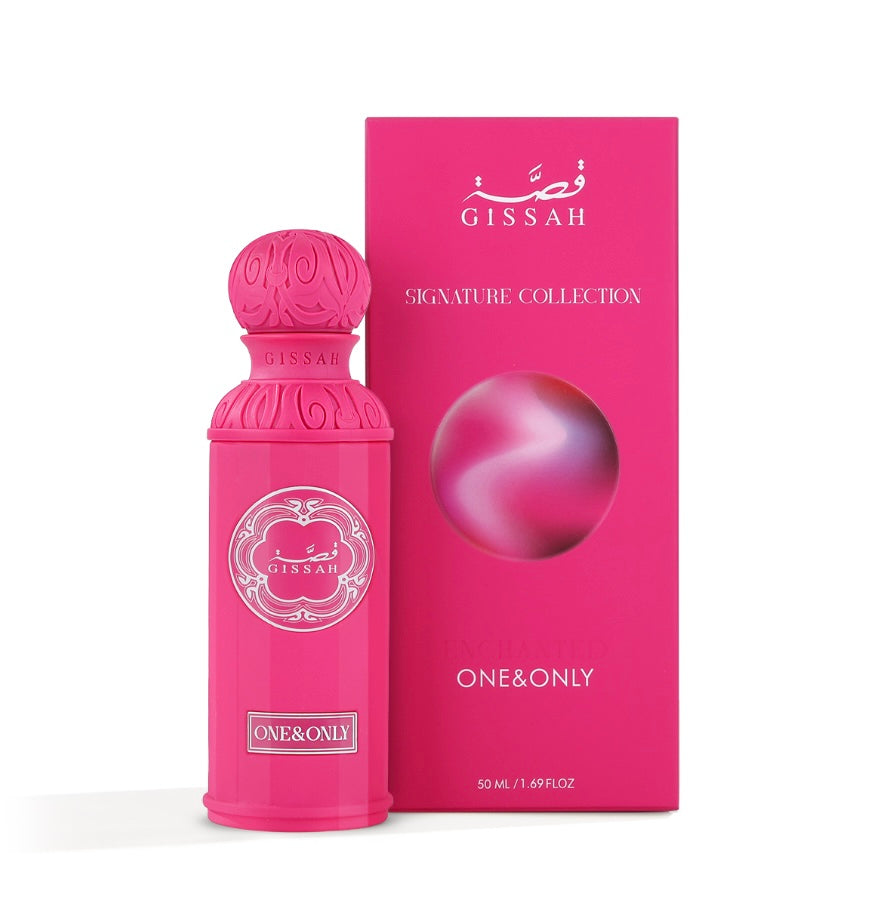 GISSAH ENCHANTED SET Perfume passion
