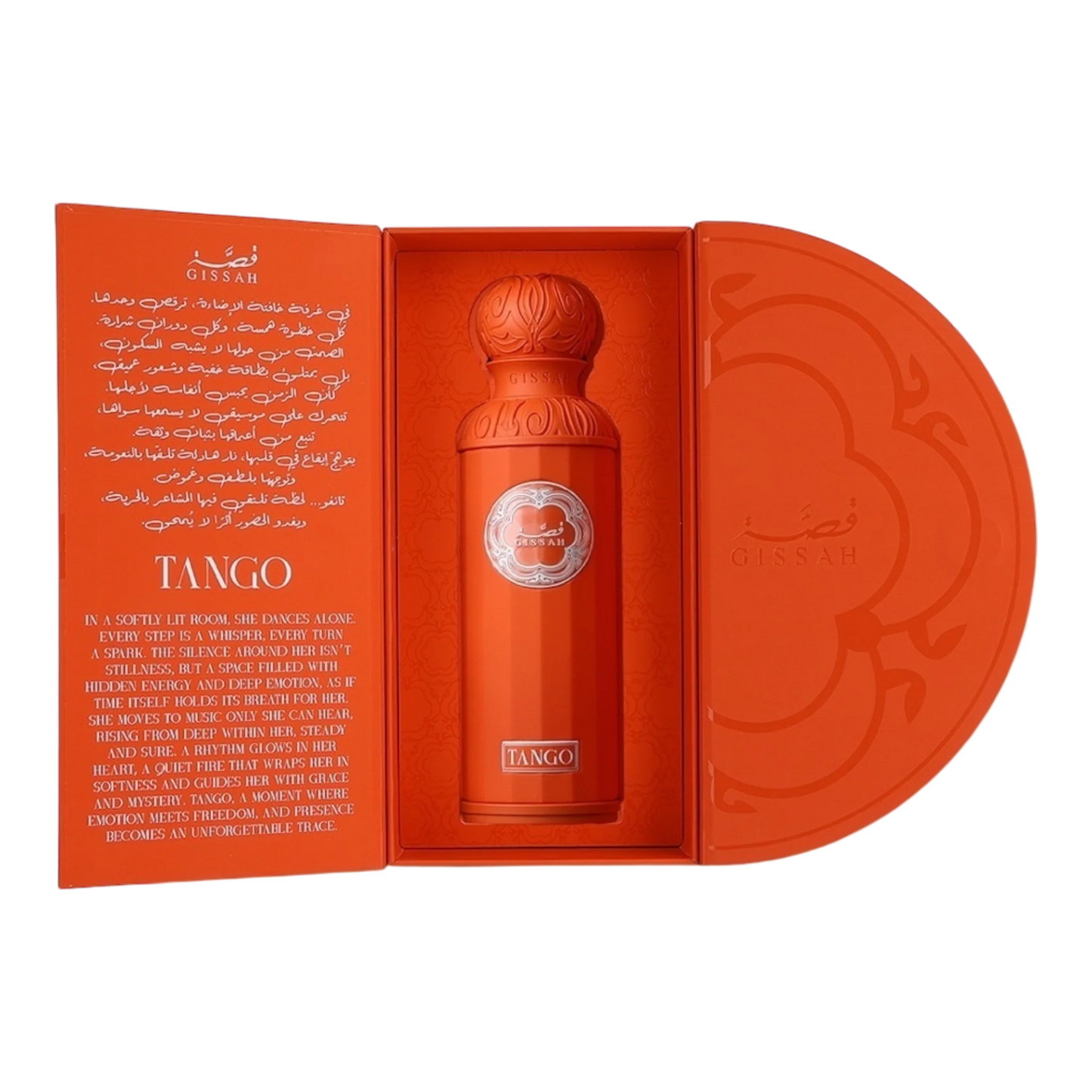 Gissah Tango - Perfume passion