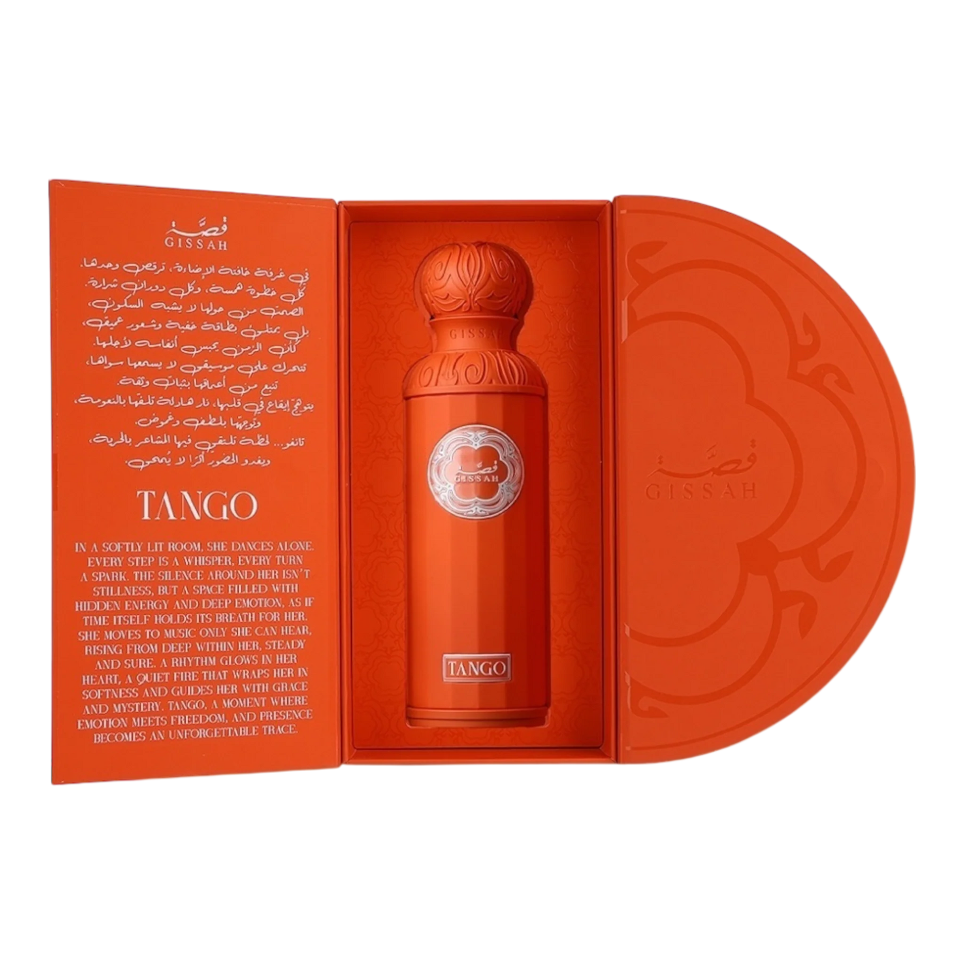 Gissah Tango - Perfume passion