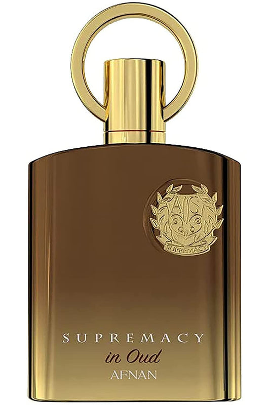 AFNAN Supremacy in Oud 100ml EDP Perfume passion