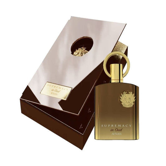 AFNAN Supremacy in Oud 100ml EDP Perfume passion
