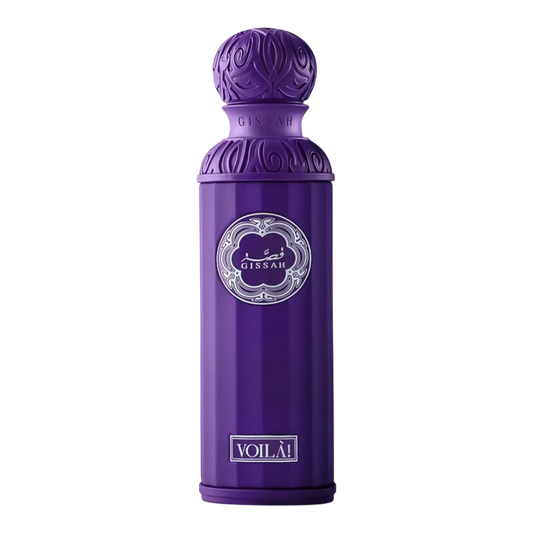 Gissah voilá - Perfume passion