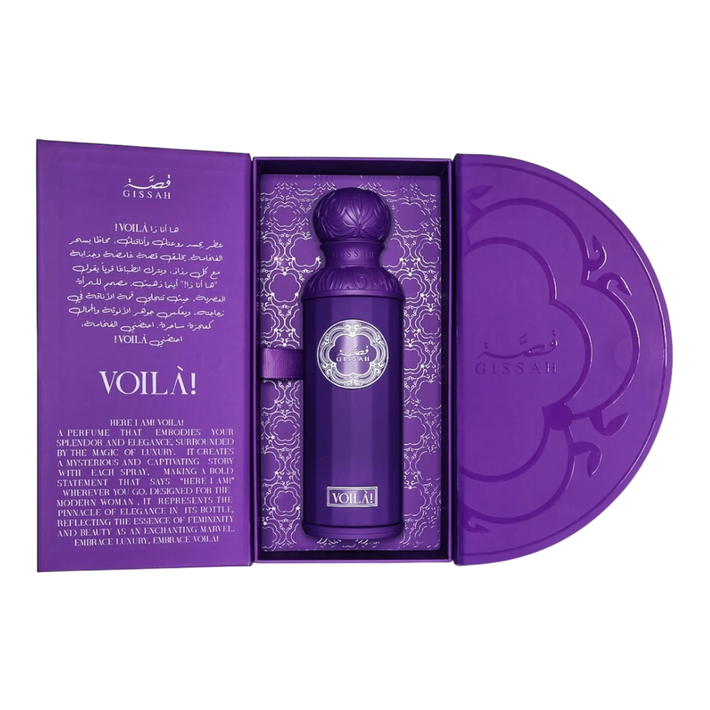 Gissah voilá - Perfume passion