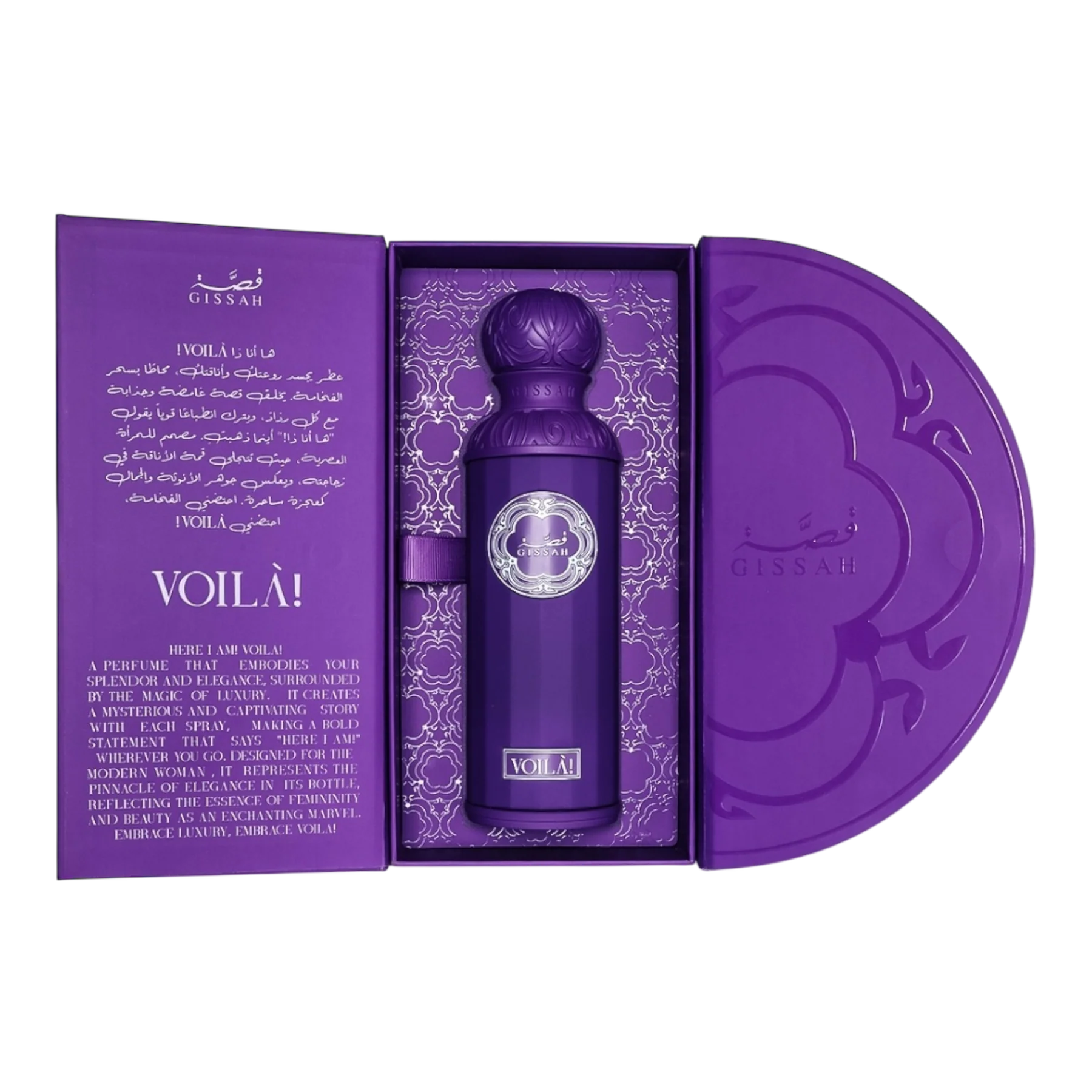 Gissah voilá - Perfume passion