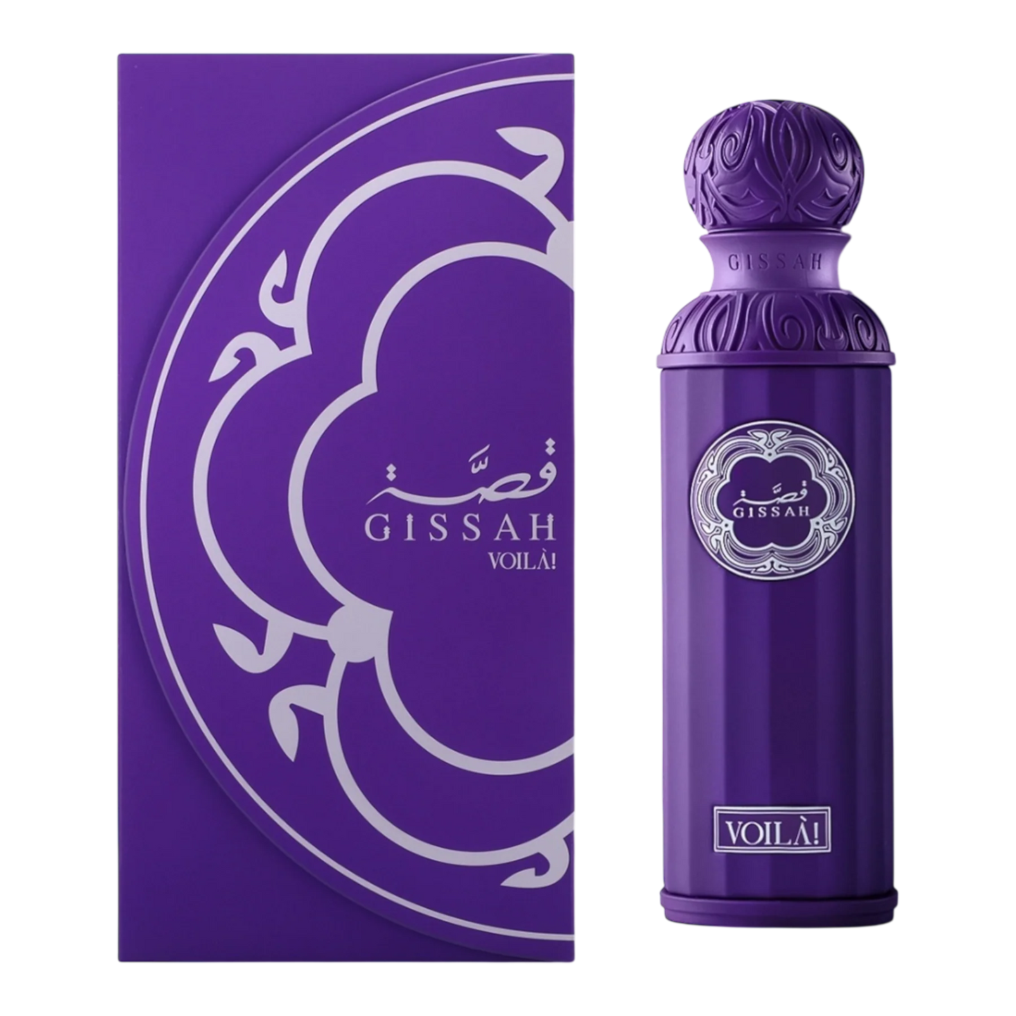 Gissah voilá - Perfume passion