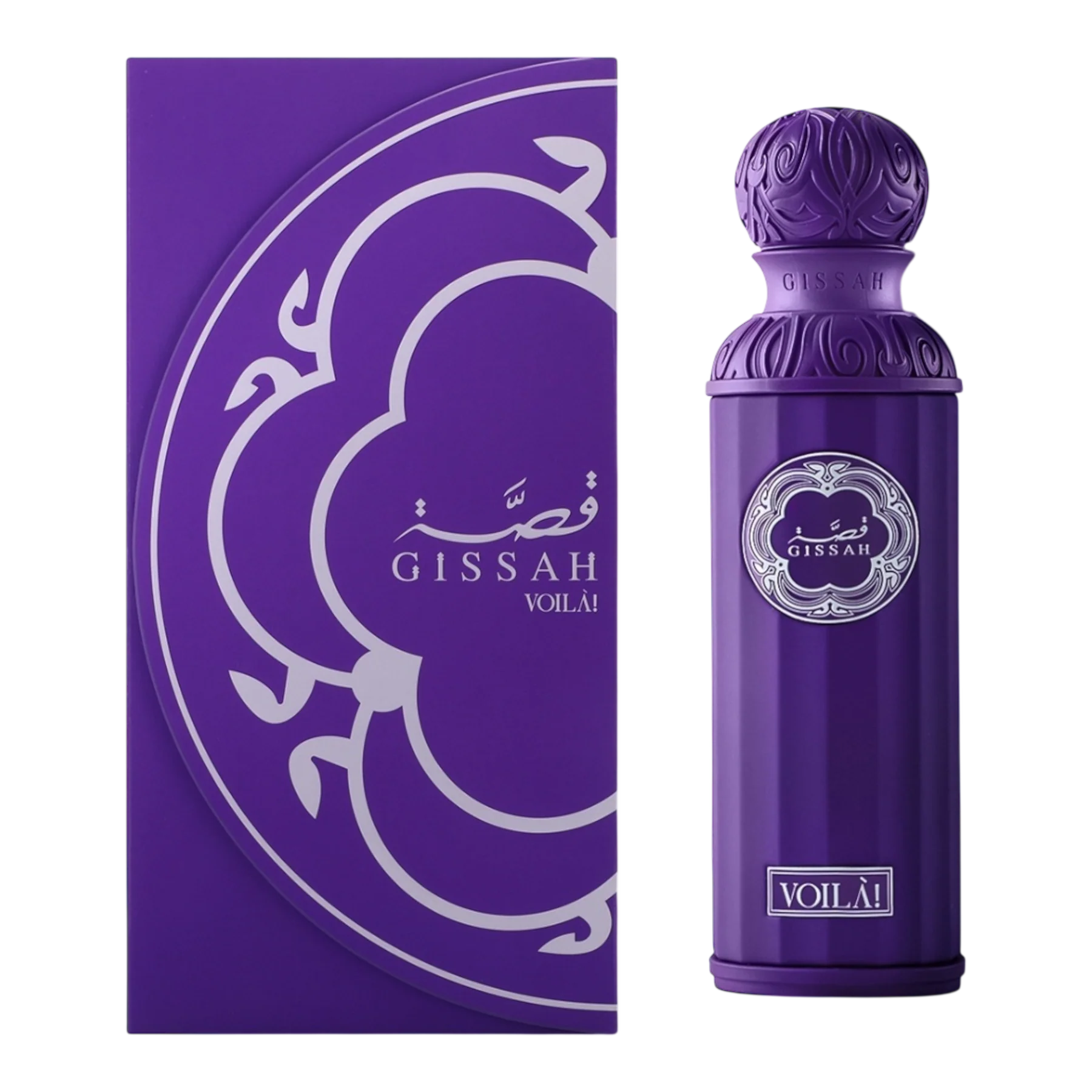 Gissah voilá - Perfume passion