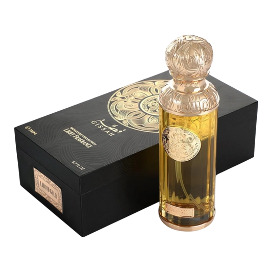 Gissah Liquid Gold