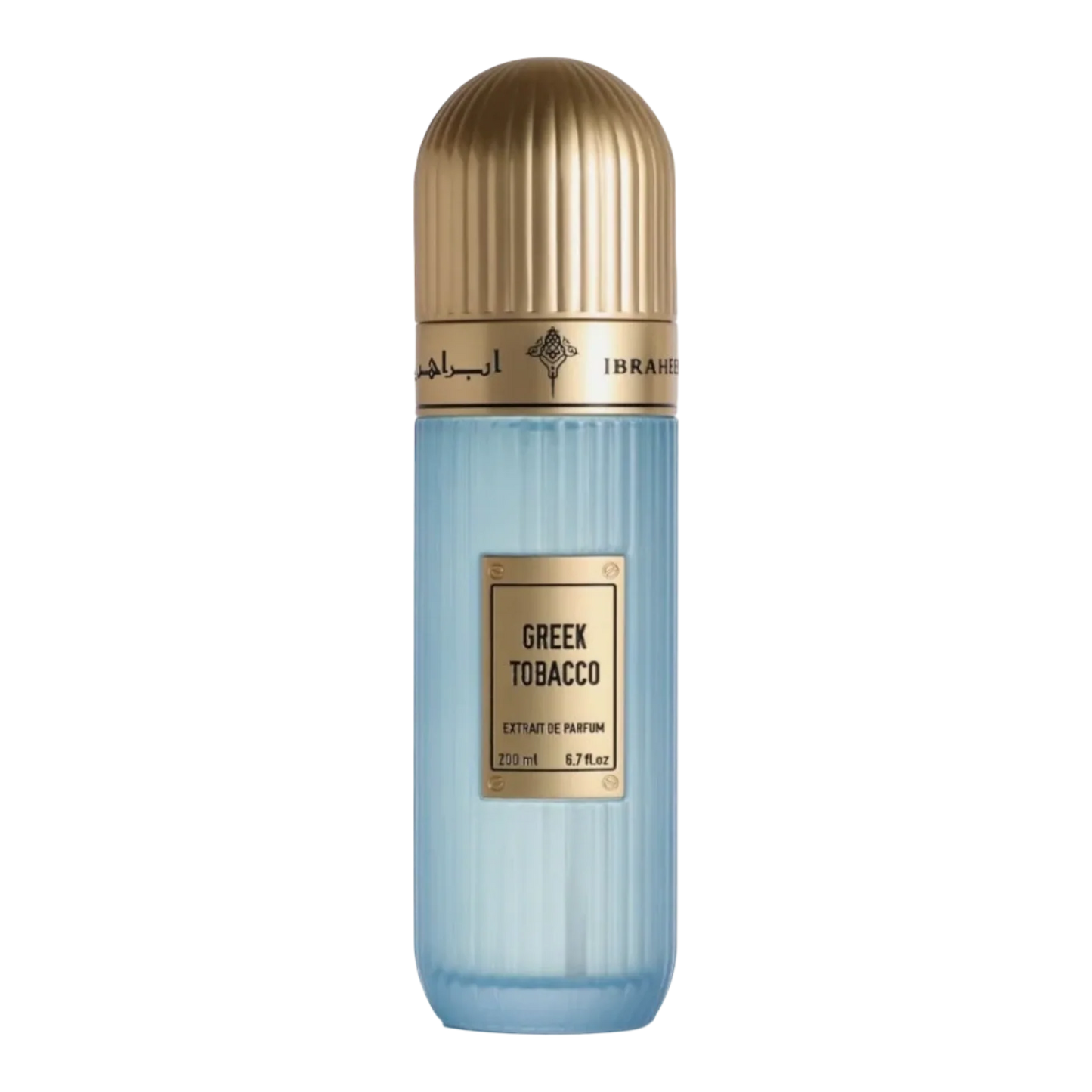Ibraheem Alqurashi Greek Tobacco 100ML - Perfume passion