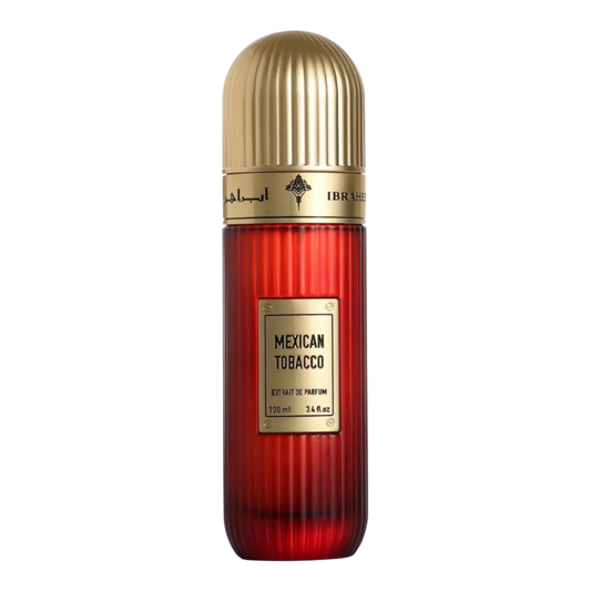 Ibraheem Al Qurashi Mexican Tobacco 100ml - Perfume passion