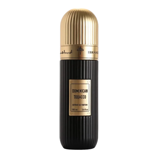 Ibraheem Al Qurashi Dominican Tobacco 100ML - Perfume passion