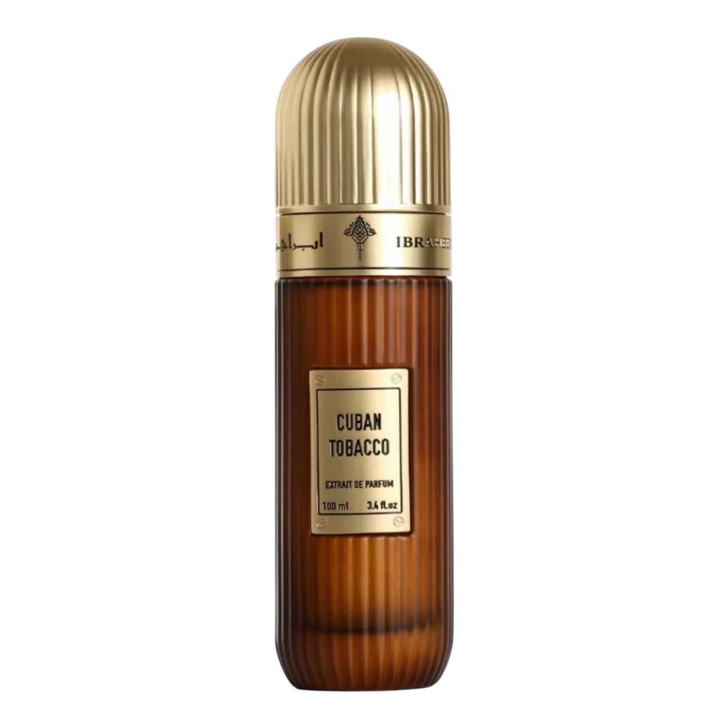 Ibraheem Al Qurashi Cuban Tobacco 100ML - Perfume passion