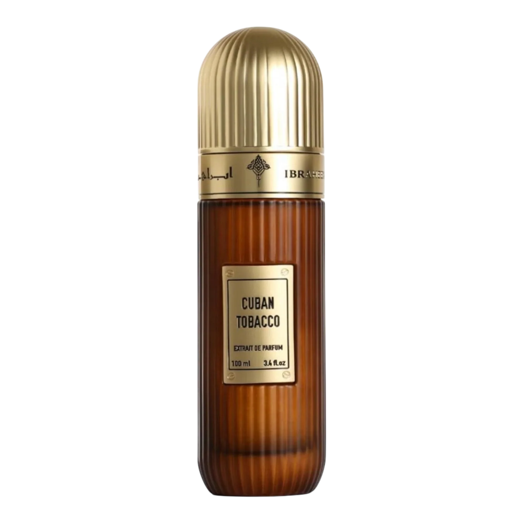 Ibraheem Al Qurashi Cuban Tobacco 100ML - Perfume passion