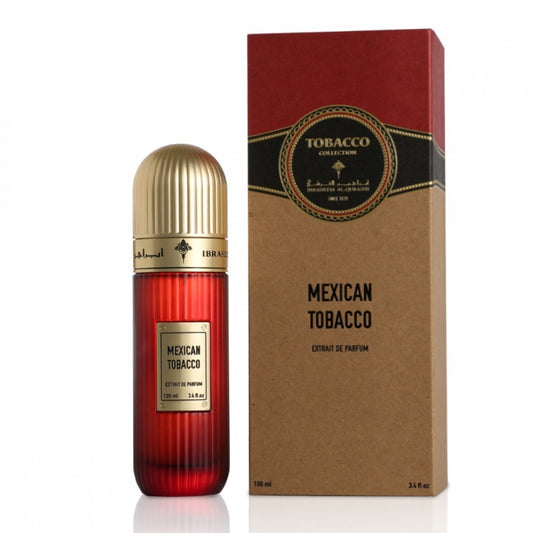 Ibraheem Al Qurashi Mexican Tobacco 100ml - Perfume passion